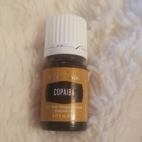 Copaiba Essential Oil